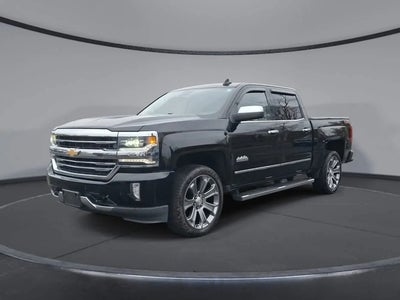 2018 Chevrolet Silverado 1500 4X4 High Country 4DR Crew Cab 5.8 FT. SB