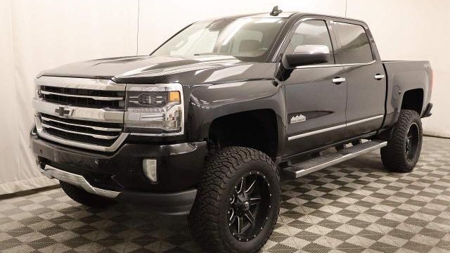 Preowned 2017 Chevrolet Silverado 1500 High Country for Sale
