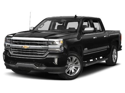 2018 Chevrolet Silverado 1500 4X4 High Country 4DR Crew Cab 5.8 FT. SB