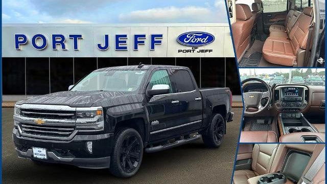 Preowned 2018 Chevrolet Silverado 1500 High Country for Sale