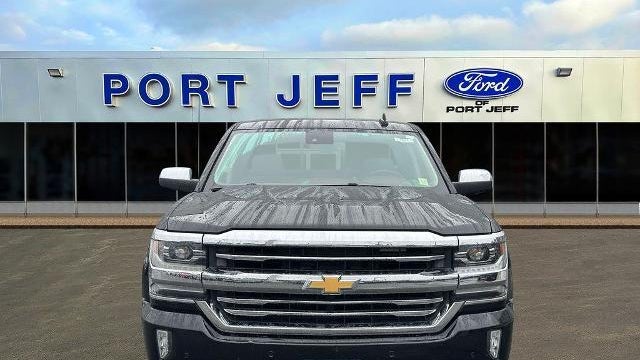 2018 Chevrolet Silverado 1500 High Country