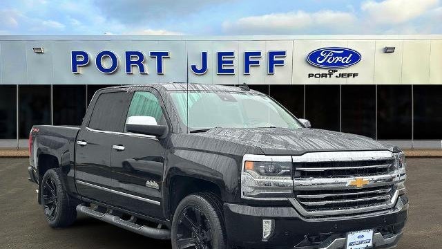 2018 Chevrolet Silverado 1500 High Country