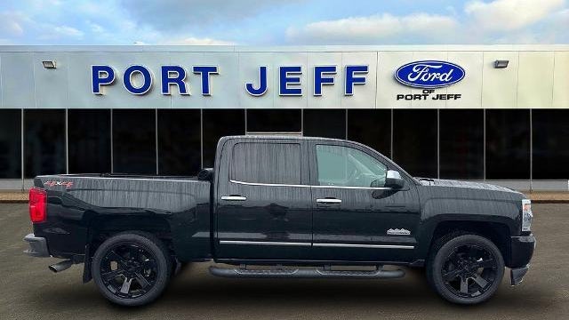 2018 Chevrolet Silverado 1500 High Country