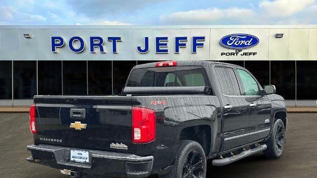 2018 Chevrolet Silverado 1500 High Country