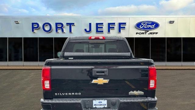 2018 Chevrolet Silverado 1500 High Country