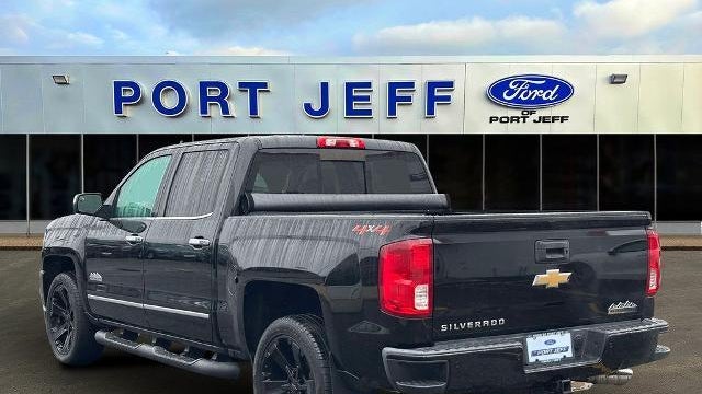 2018 Chevrolet Silverado 1500 High Country
