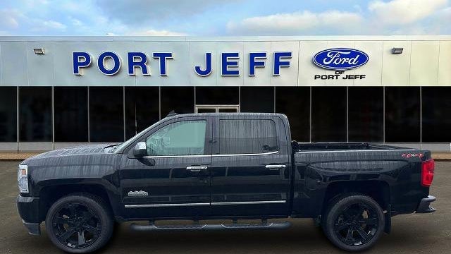 2018 Chevrolet Silverado 1500 High Country