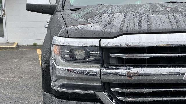 2018 Chevrolet Silverado 1500 High Country
