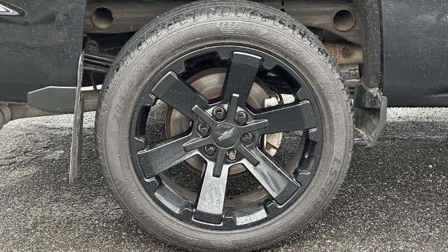 2018 Chevrolet Silverado 1500 High Country