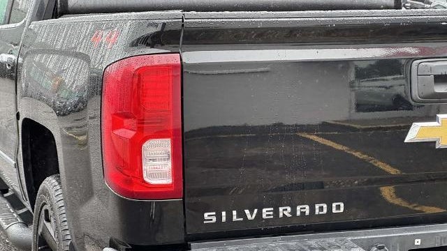2018 Chevrolet Silverado 1500 High Country