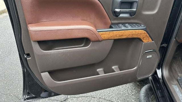 2018 Chevrolet Silverado 1500 High Country