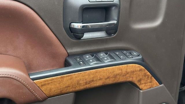 2018 Chevrolet Silverado 1500 High Country