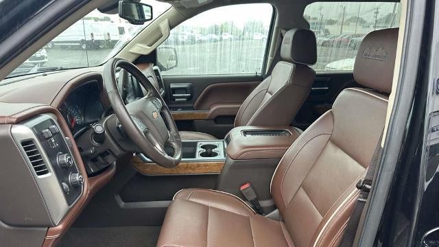 2018 Chevrolet Silverado 1500 High Country