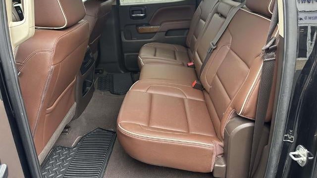 2018 Chevrolet Silverado 1500 High Country