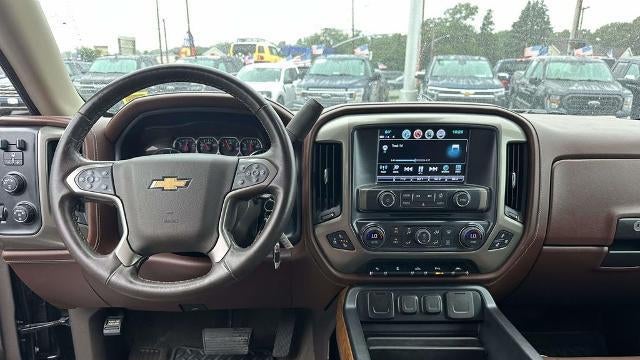 2018 Chevrolet Silverado 1500 High Country