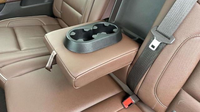 2018 Chevrolet Silverado 1500 High Country