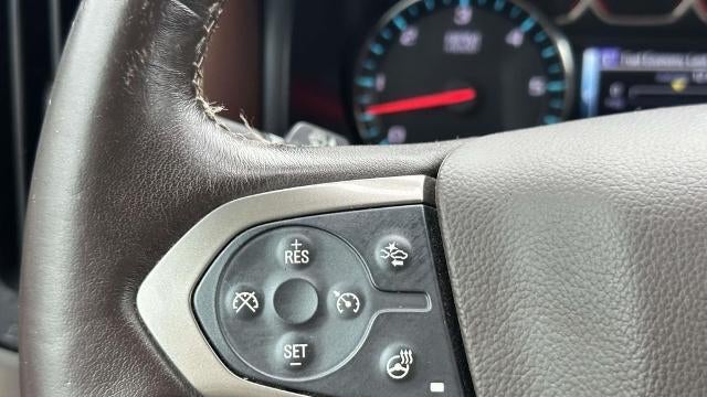 2018 Chevrolet Silverado 1500 High Country