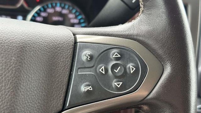 2018 Chevrolet Silverado 1500 High Country