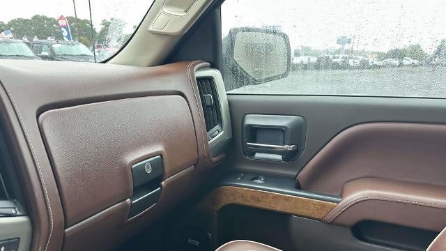 2018 Chevrolet Silverado 1500 High Country