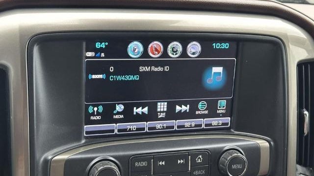 2018 Chevrolet Silverado 1500 High Country