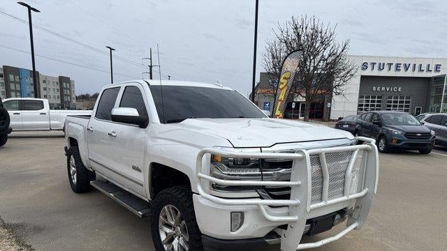 2018 Chevrolet Silverado 1500 High Country