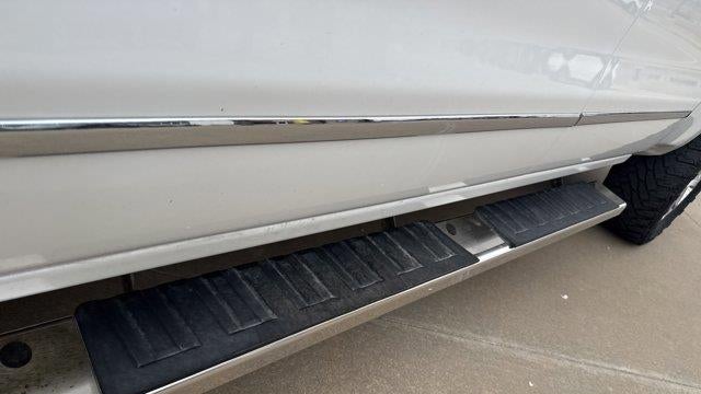 2018 Chevrolet Silverado 1500 High Country