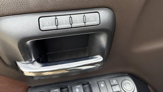 2018 Chevrolet Silverado 1500 High Country