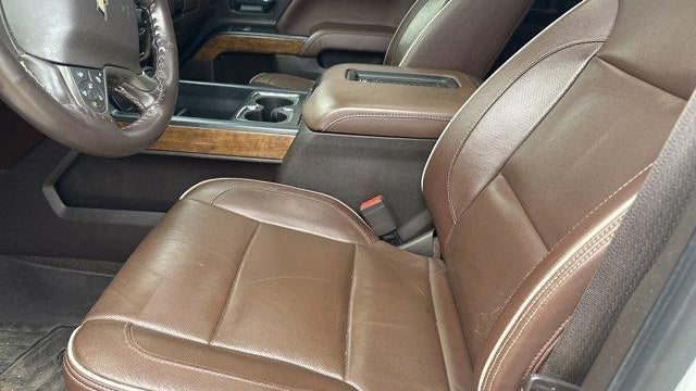 2018 Chevrolet Silverado 1500 High Country
