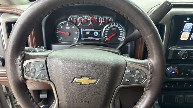 2018 Chevrolet Silverado 1500 High Country