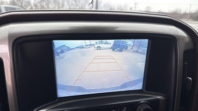 2018 Chevrolet Silverado 1500 High Country