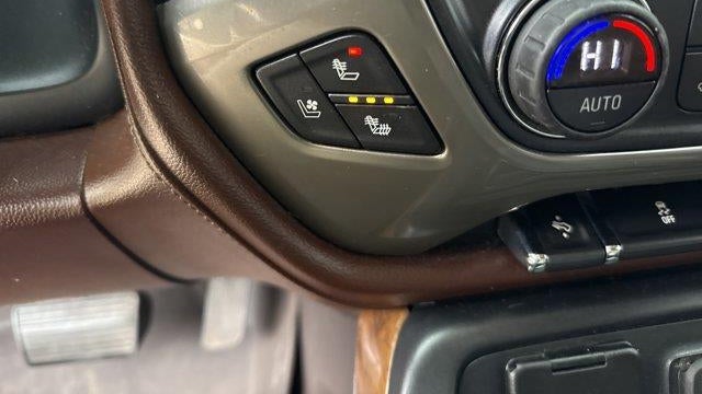 2018 Chevrolet Silverado 1500 High Country