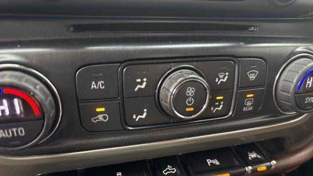 2018 Chevrolet Silverado 1500 High Country