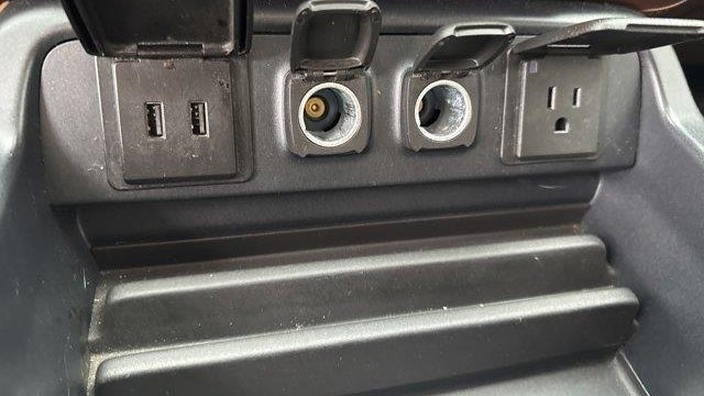 2018 Chevrolet Silverado 1500 High Country
