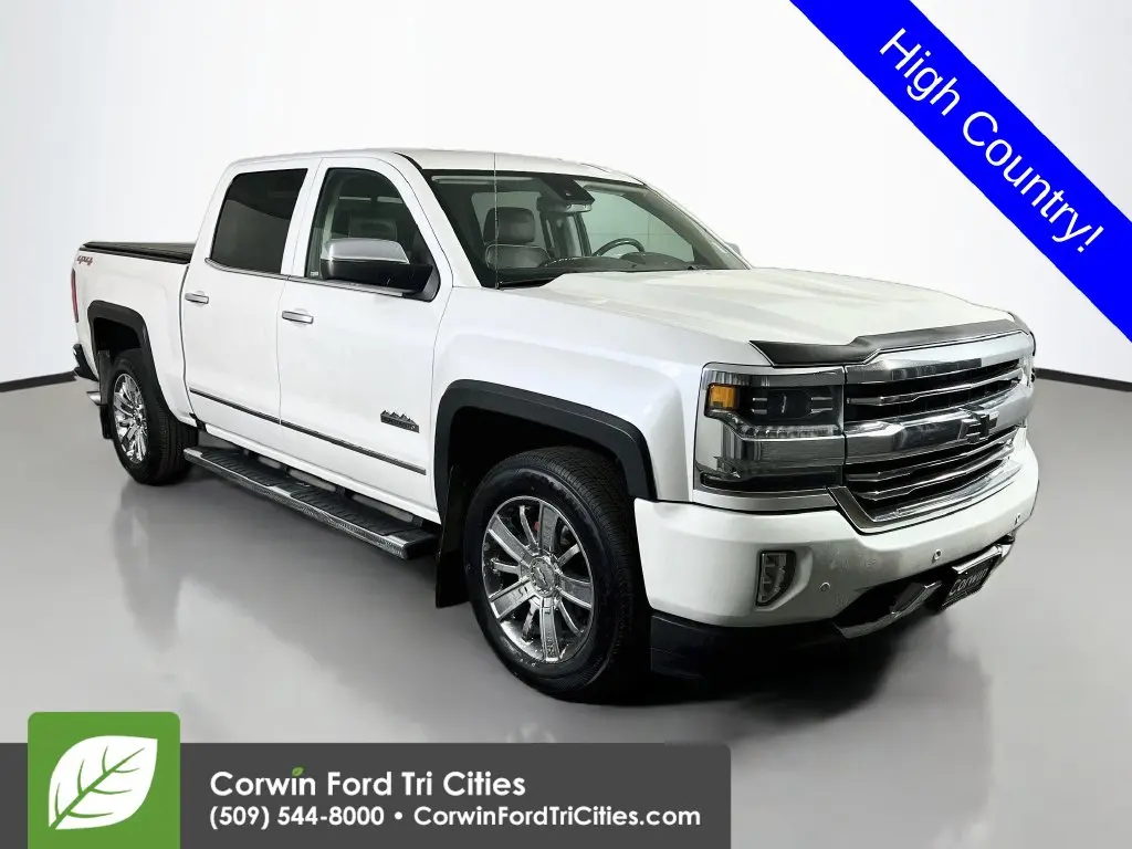 2017 Chevrolet Silverado