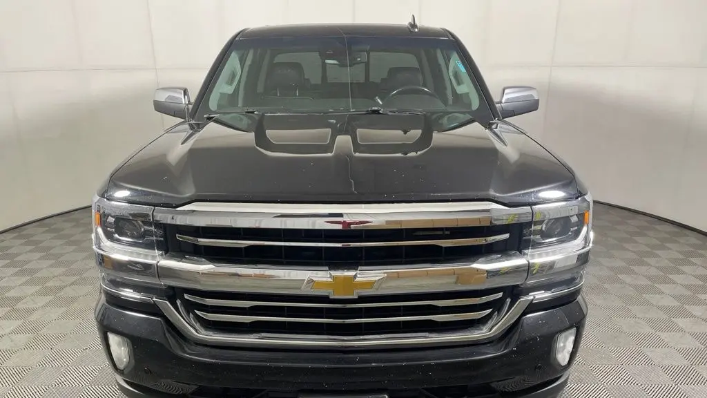 2018 Chevrolet Silverado 1500 High Country