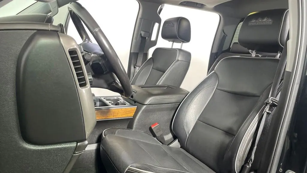 2018 Chevrolet Silverado 1500 High Country
