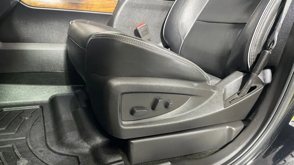 2018 Chevrolet Silverado 1500 High Country
