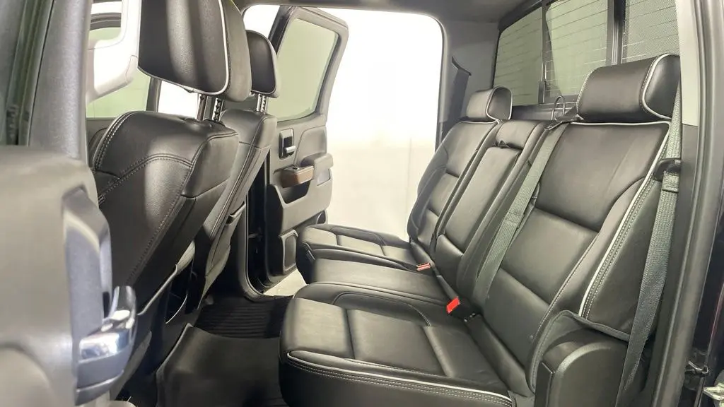 2018 Chevrolet Silverado 1500 High Country