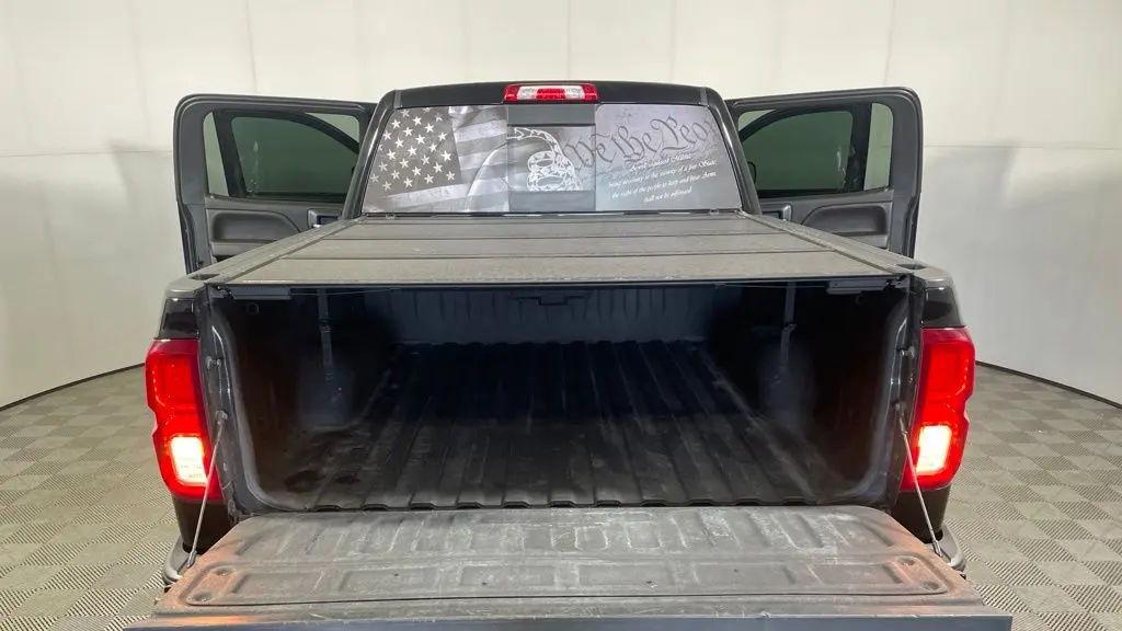 2018 Chevrolet Silverado 1500 High Country