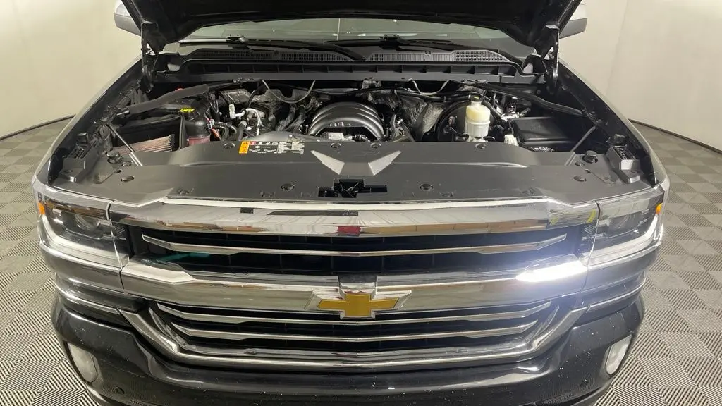 2018 Chevrolet Silverado 1500 High Country