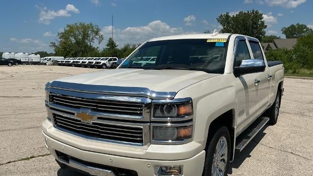 Preowned 2015 Chevrolet Silverado 1500 High Country for Sale