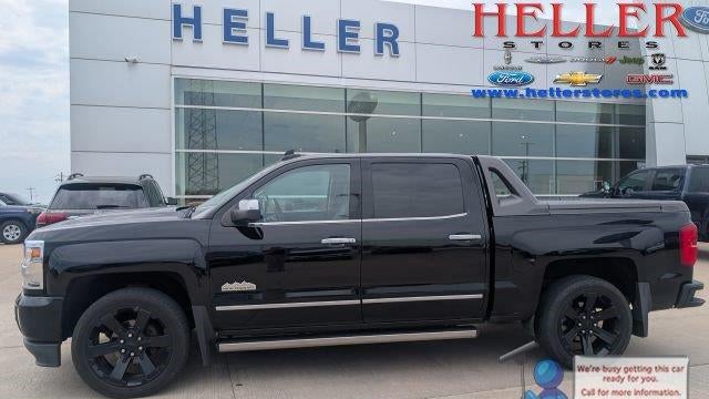 Preowned 2017 Chevrolet Silverado 1500 High Country for Sale