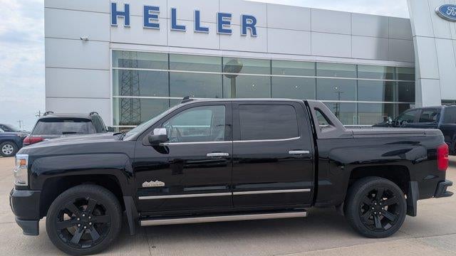 2017 Chevrolet Silverado 1500 High Country