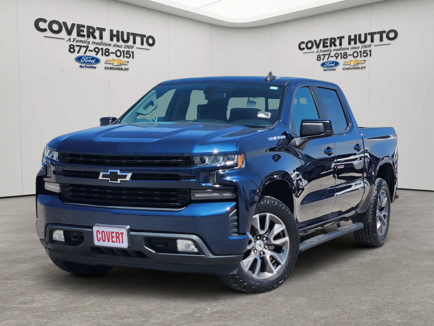 2020 Chevrolet Silverado