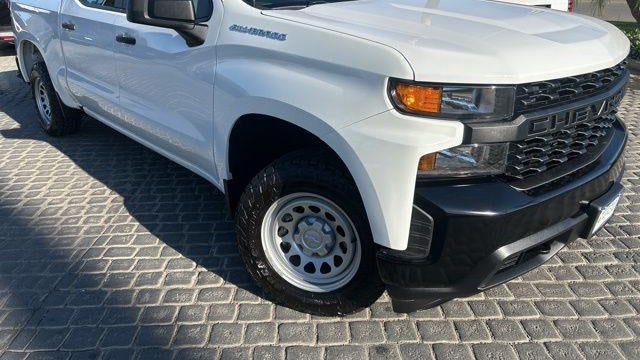 Preowned 2020 Chevrolet Silverado 1500 Work Truck for Sale