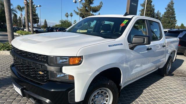 2020 Chevrolet Silverado 1500 Work Truck