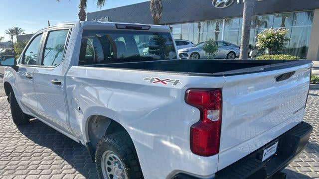 2020 Chevrolet Silverado 1500 Work Truck
