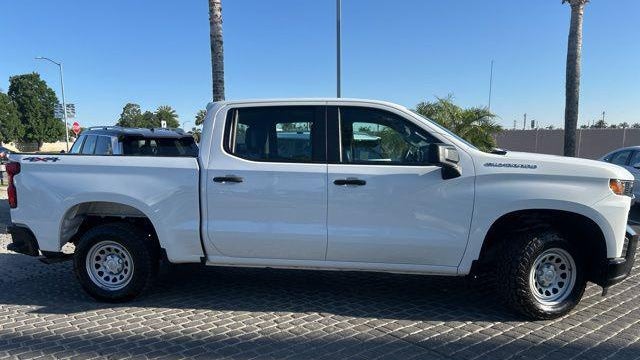 2020 Chevrolet Silverado 1500 Work Truck