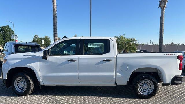2020 Chevrolet Silverado 1500 Work Truck