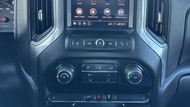 2020 Chevrolet Silverado 1500 Work Truck